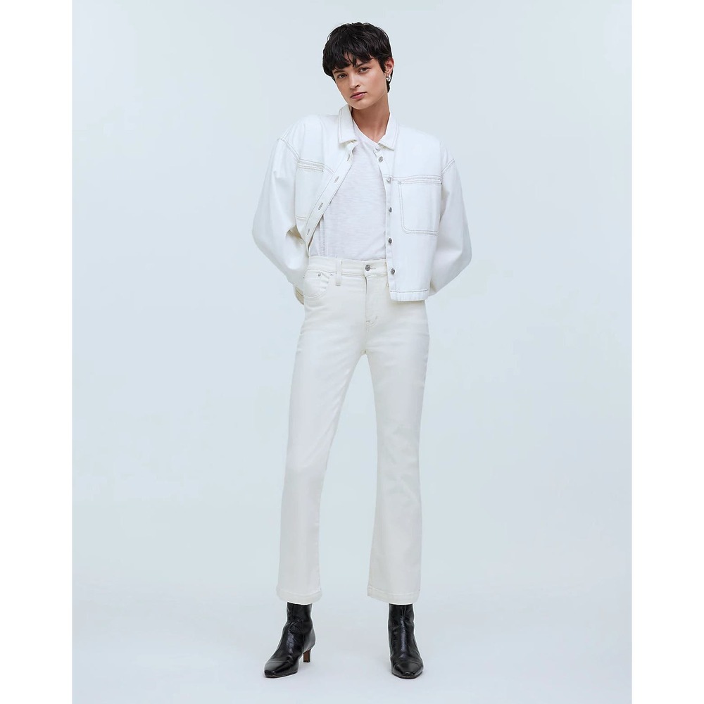 White Women's Jeans